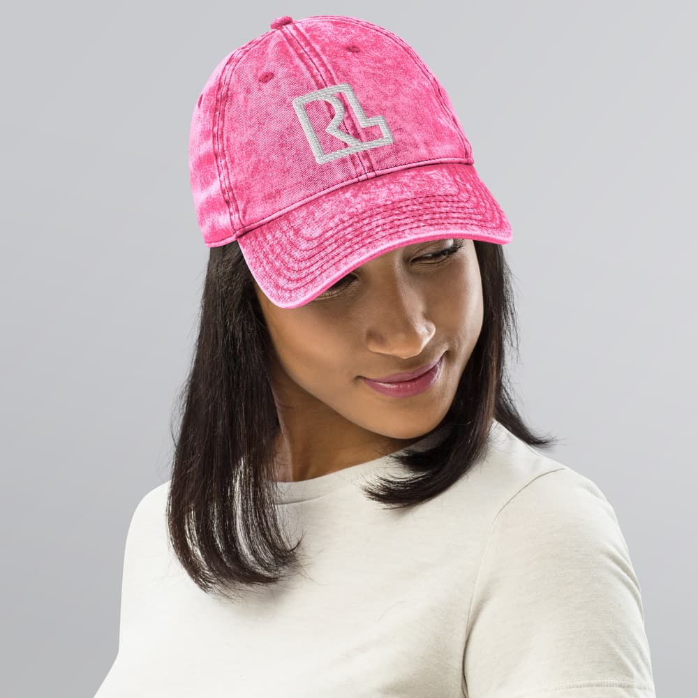 Vintage Cap