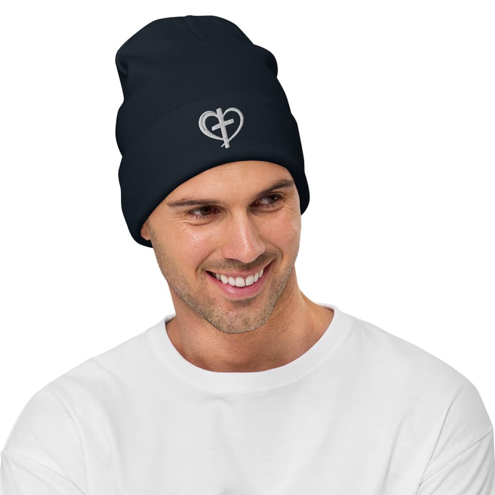 Knit Beanie 12"