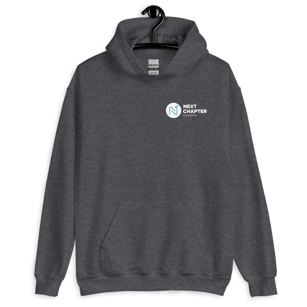 Unisex Heavy Blend Hooded Sweatshirt