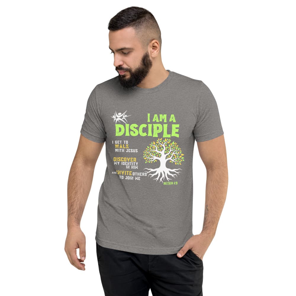 Disciple T-shirt- Men's