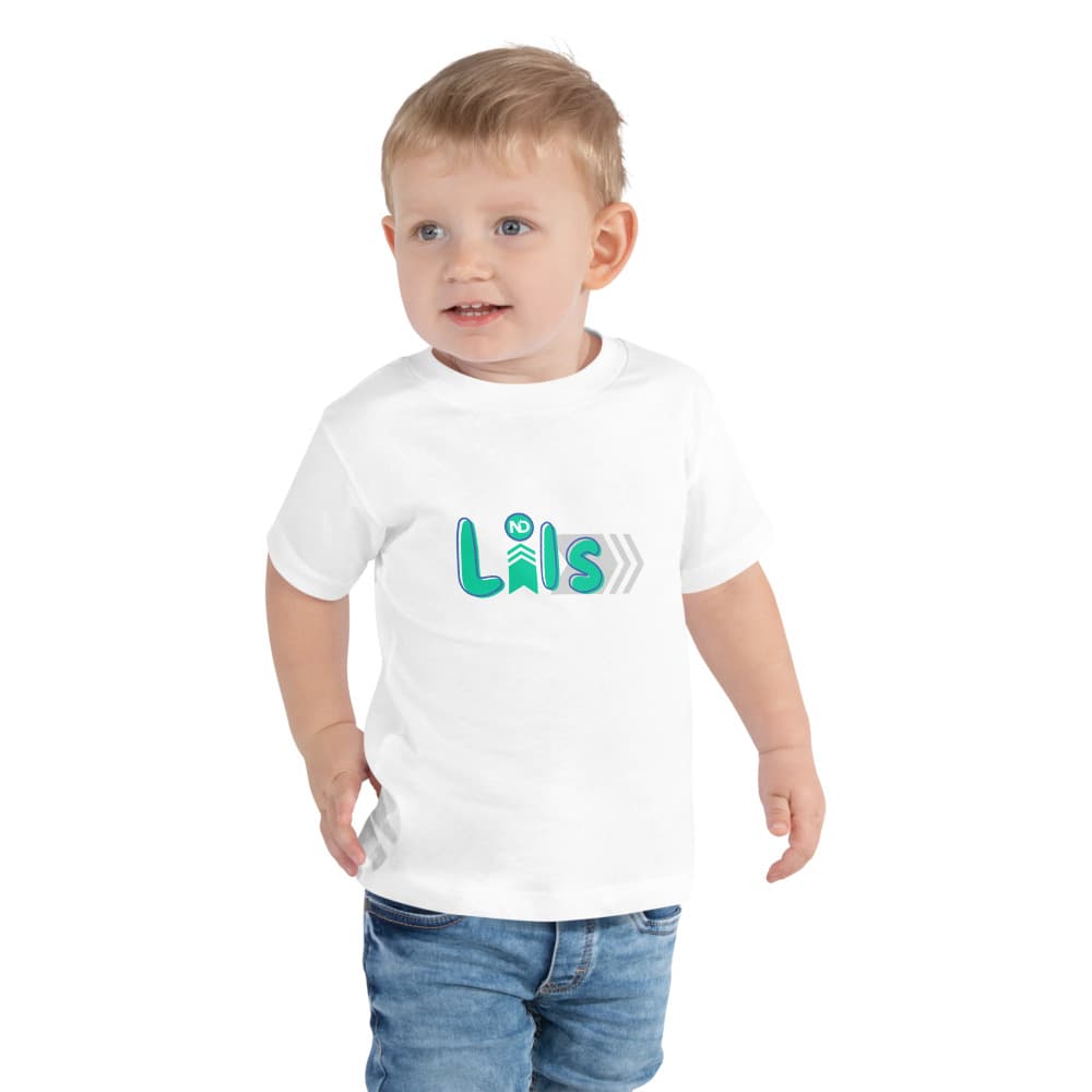 3001T Toddler Short Sleeve Tee