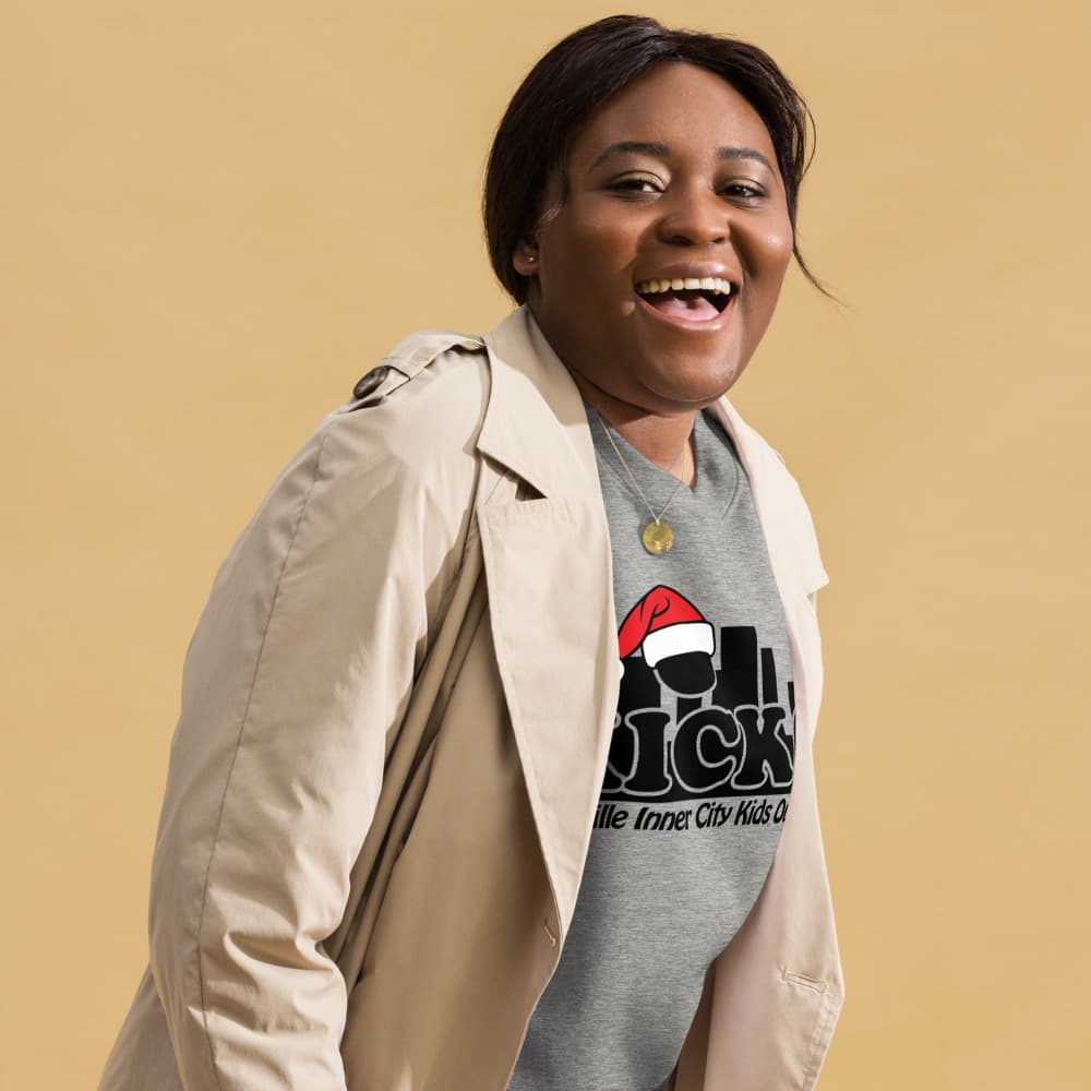 KICKO Christmas Crewneck Sweatshirt ALT