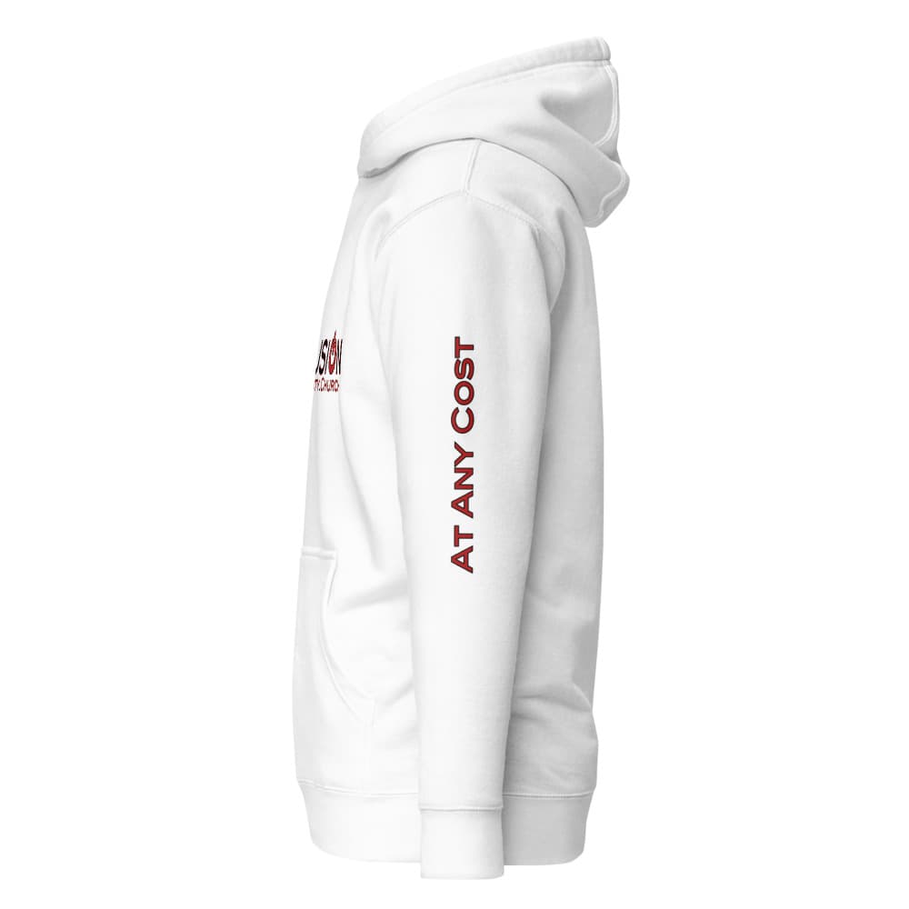 M2580 Premium Unisex Hoodie (Sleeves)