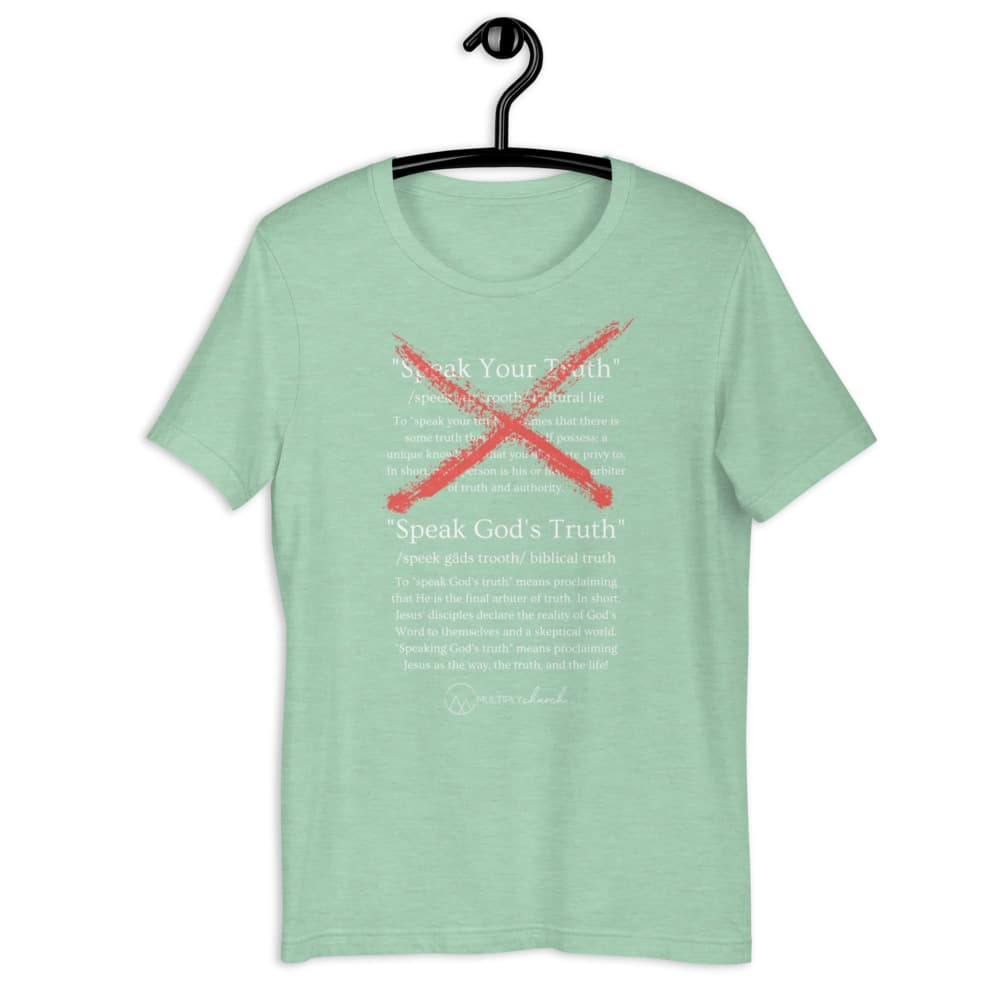 Heather Prism Mint