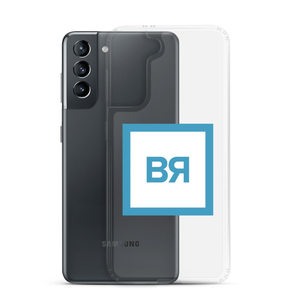BRIDGE Badge Samsung Case