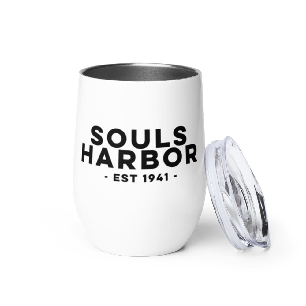 Souls Harbor Tumbler