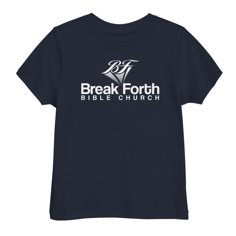Break Forth Toddler Jersey Tee