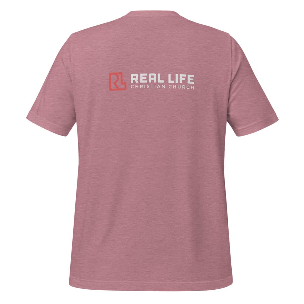 RL Serve - Unisex Short Sleeve Jersey T-Shirt