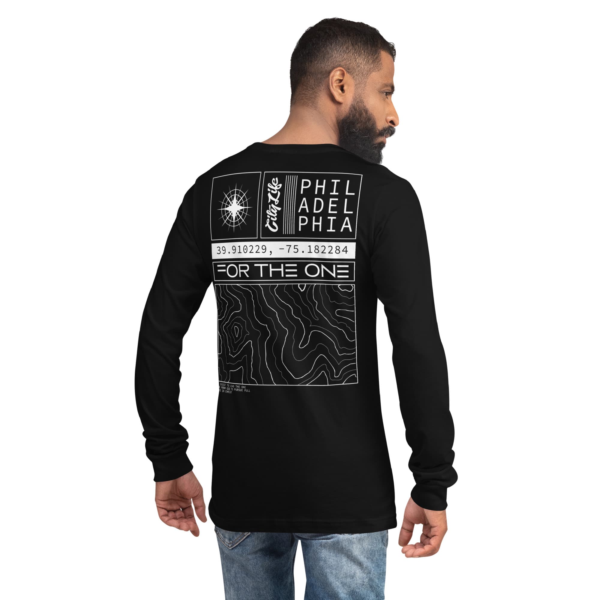 For The One Unisex Long Sleeve Shirt