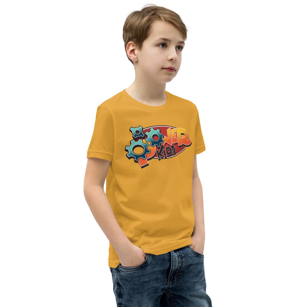Youth Power Kids Shirt