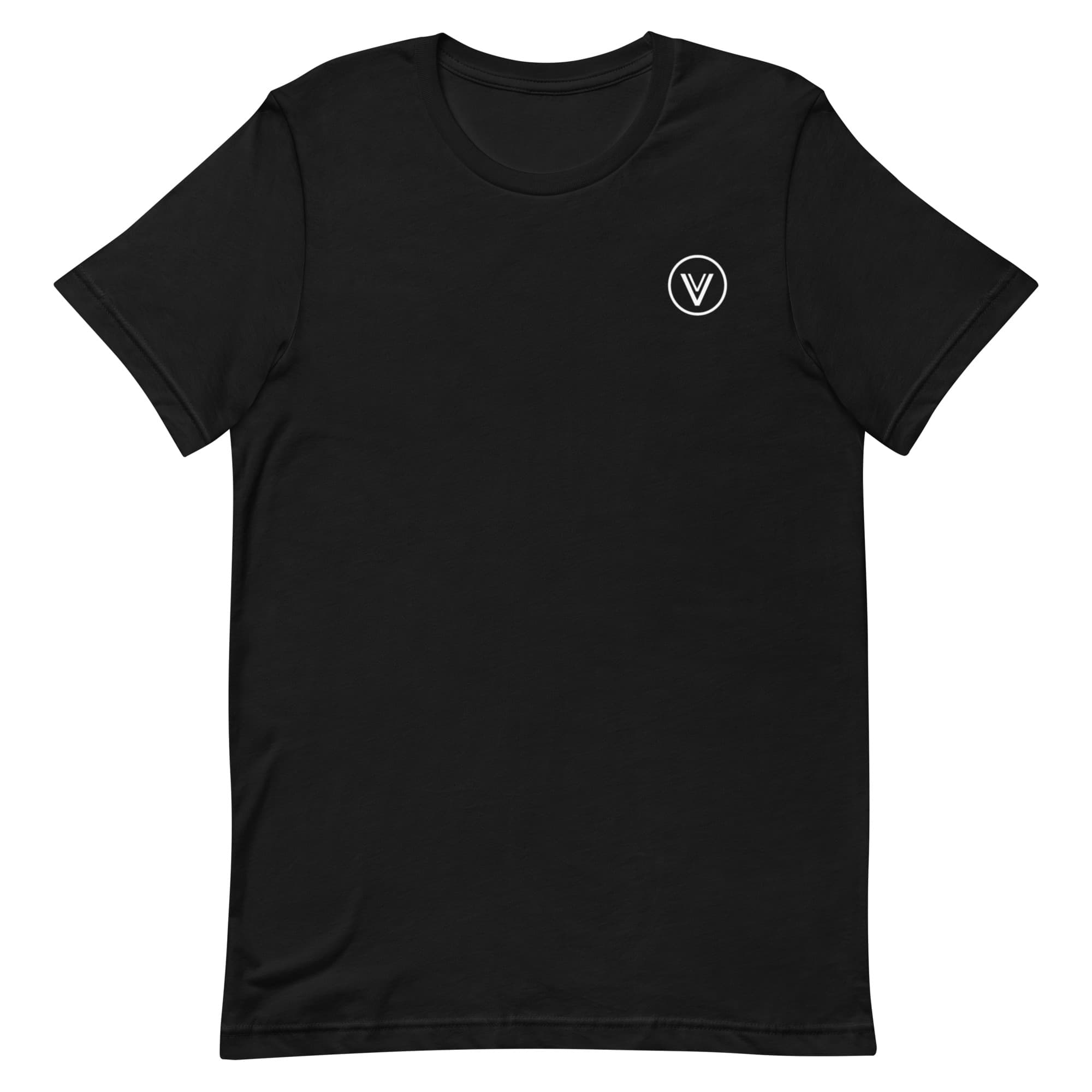 3001 Unisex Short Sleeve Jersey T-Shirt