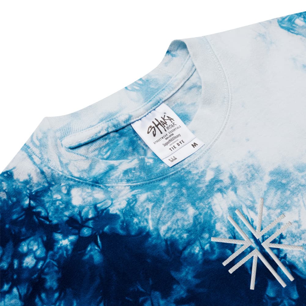 Federated Church Simple Logo Tie Dye Tee