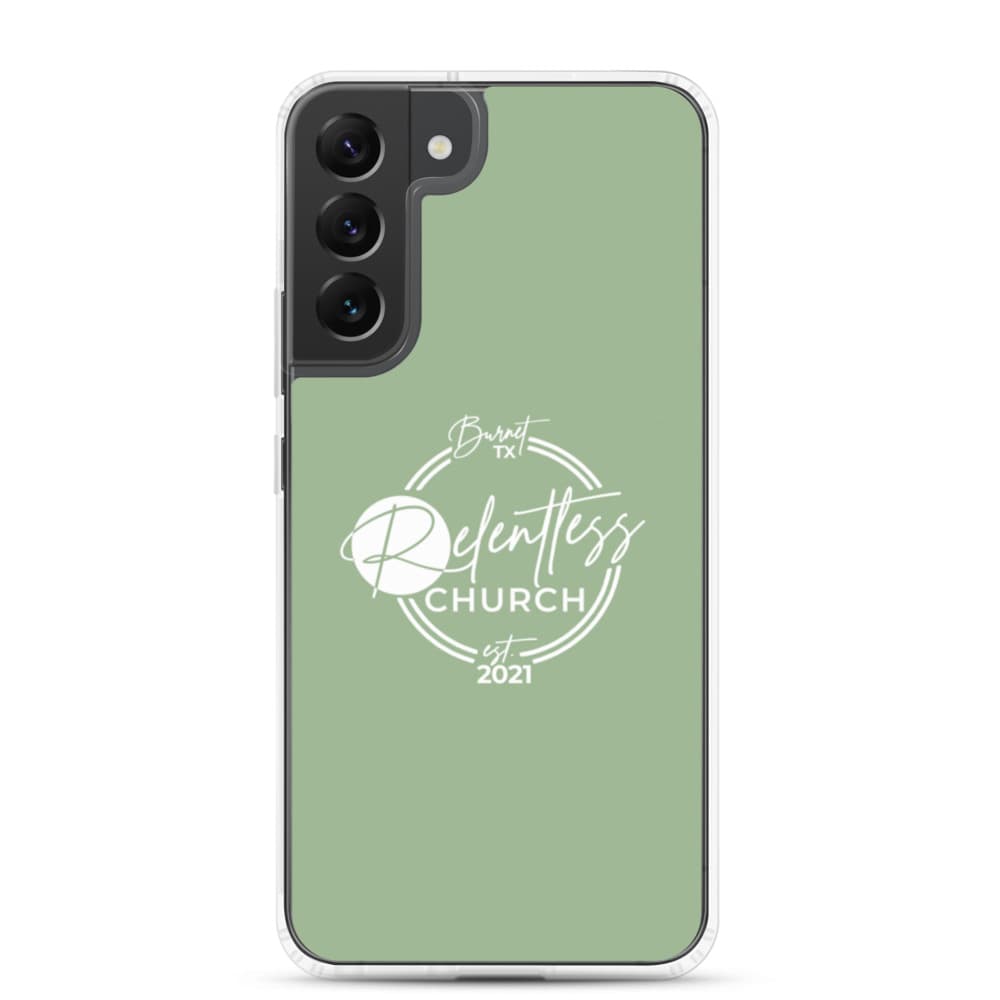 Relentless Samsung Case