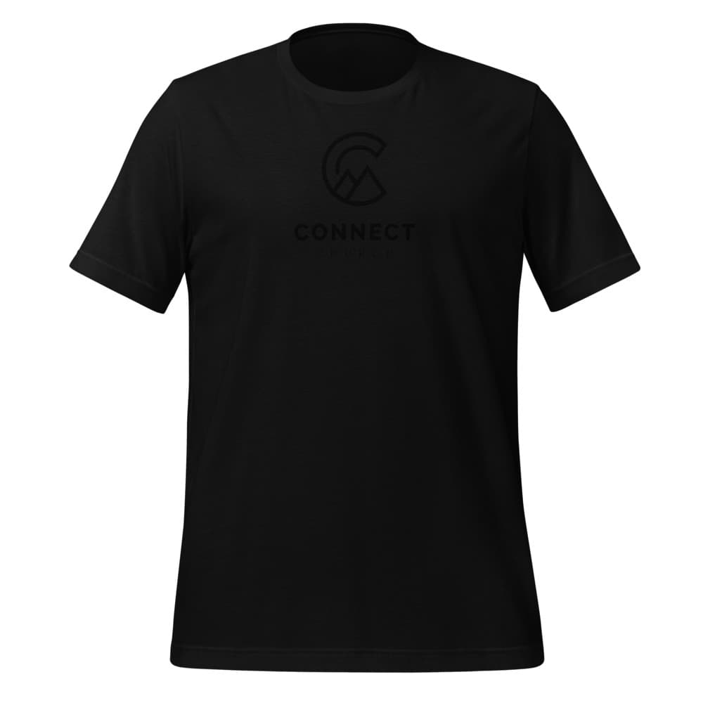 Unisex Short Sleeve Jersey T-Shirt