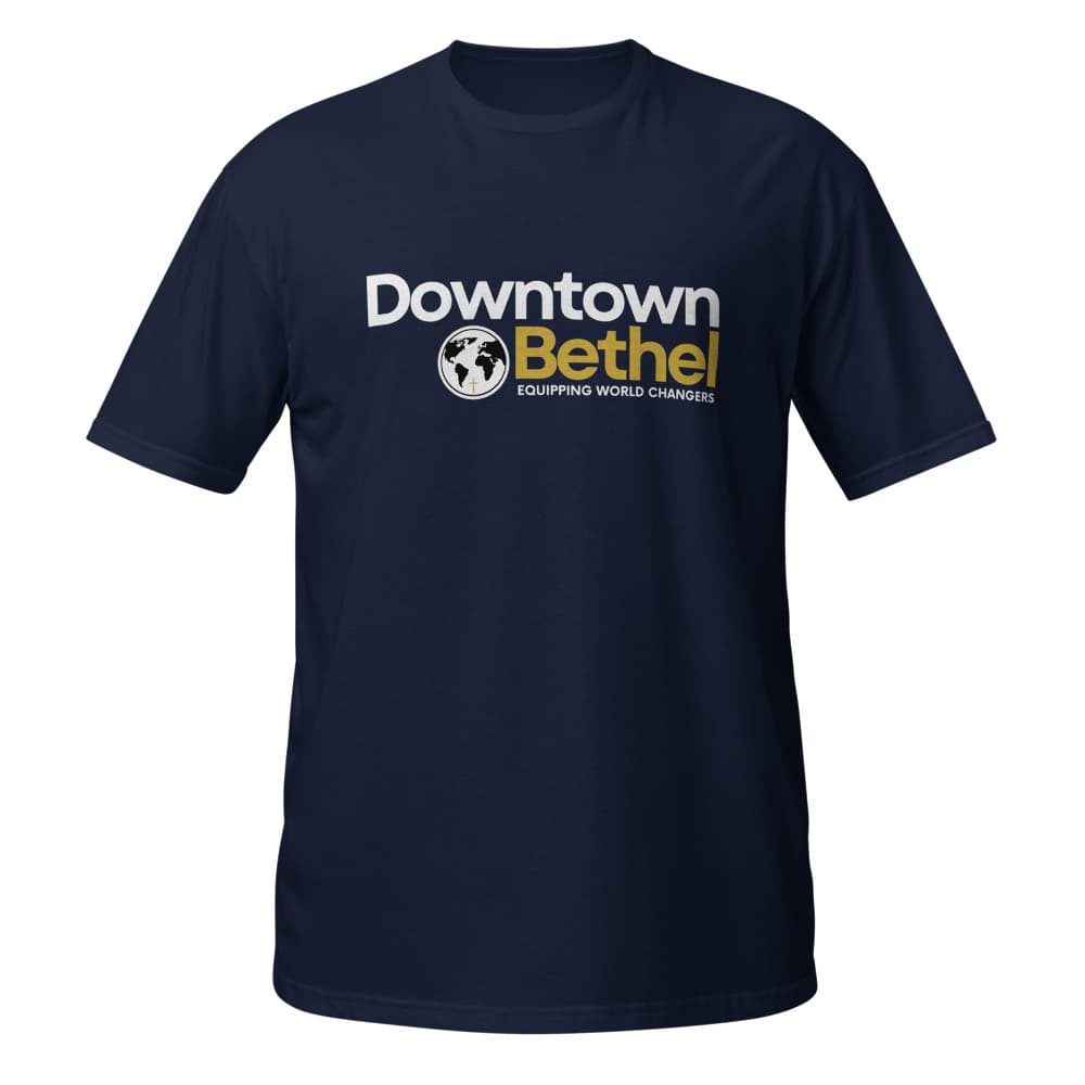 DB Logo Unisex Softstyle T-Shirt