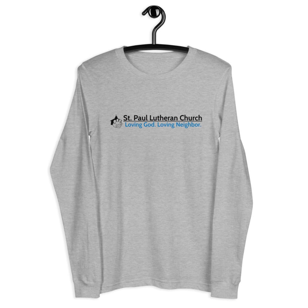 Adult Long Sleeve T-shirt