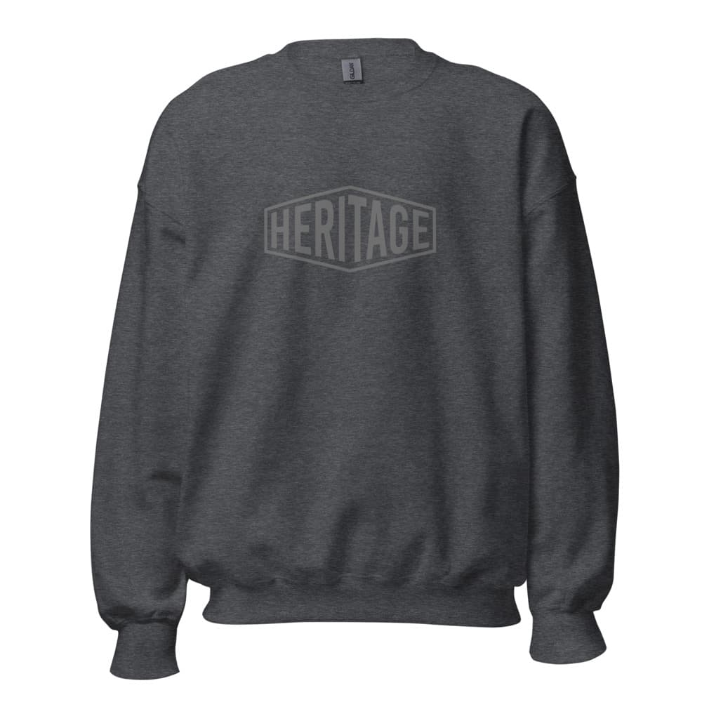18000 Unisex Heavy Blend Crewneck Sweatshirt