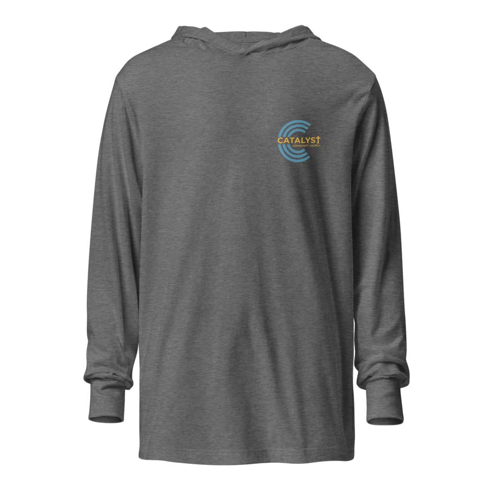Lightweight Hoodie Kingdom Here & Now