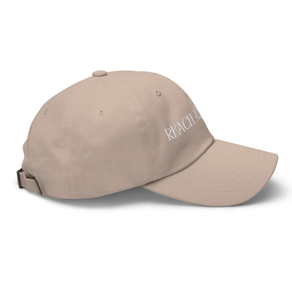 Reach All People Classic Dad Cap