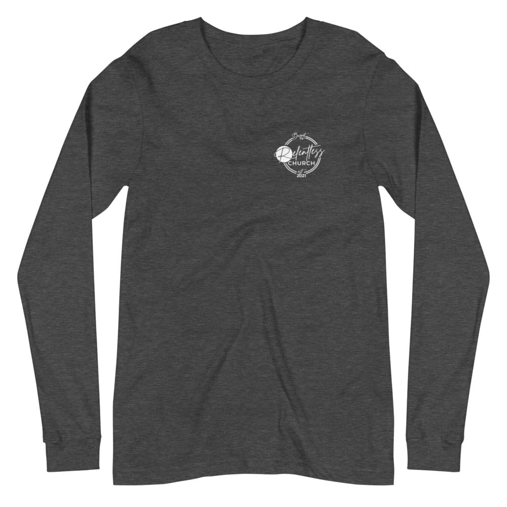 Dark Grey Heather