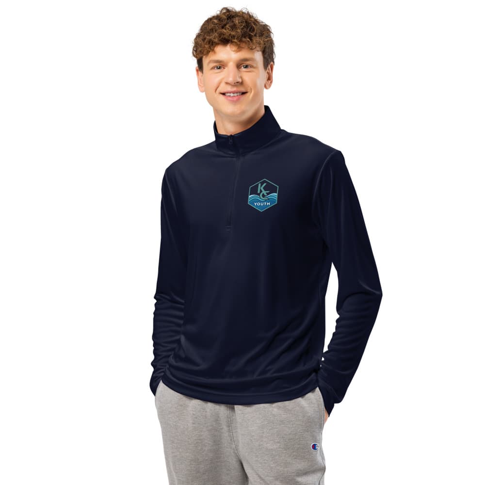 KC Youth Quarter Zip