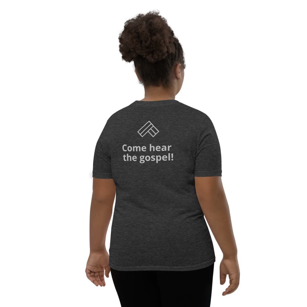 Dark Grey Heather