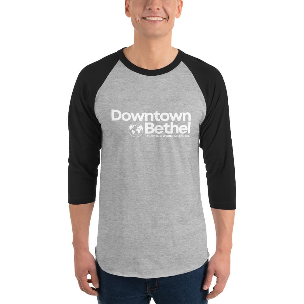 Heather Grey/Black