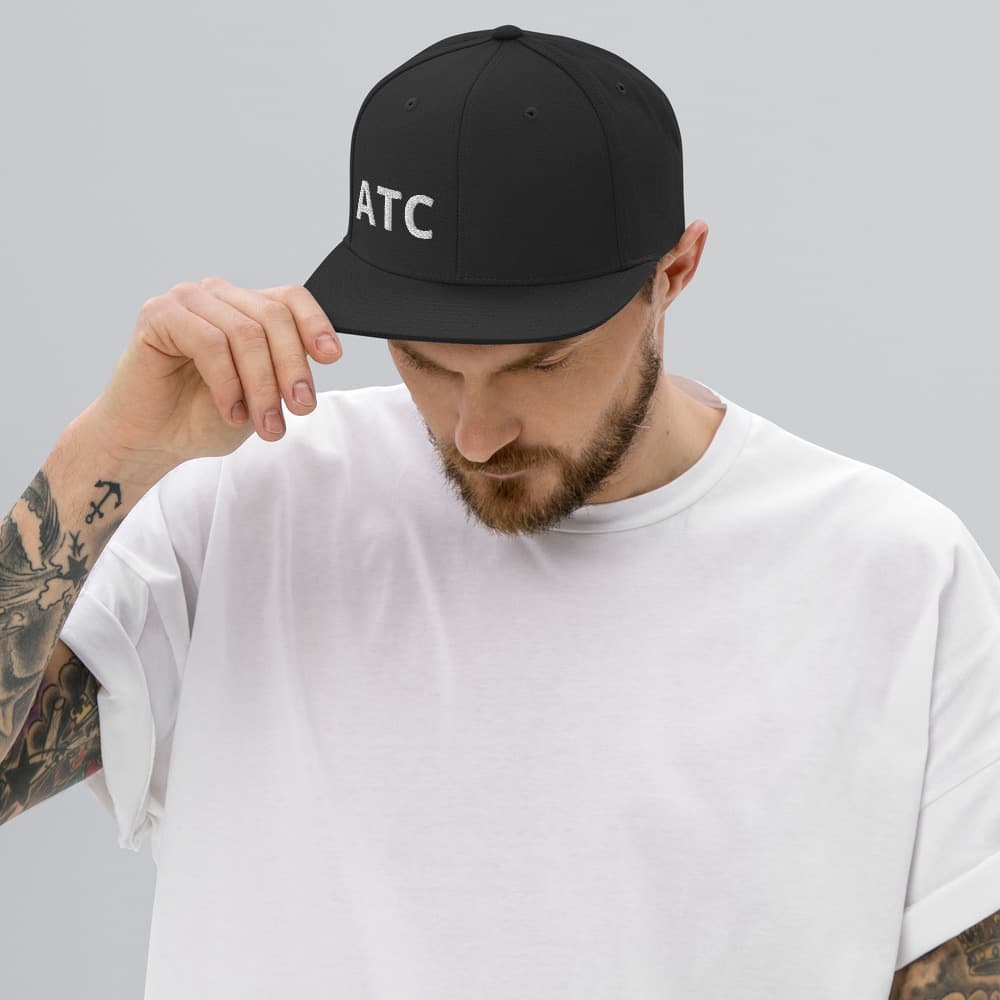 Yupoong 6089M Wool Blend Snapback