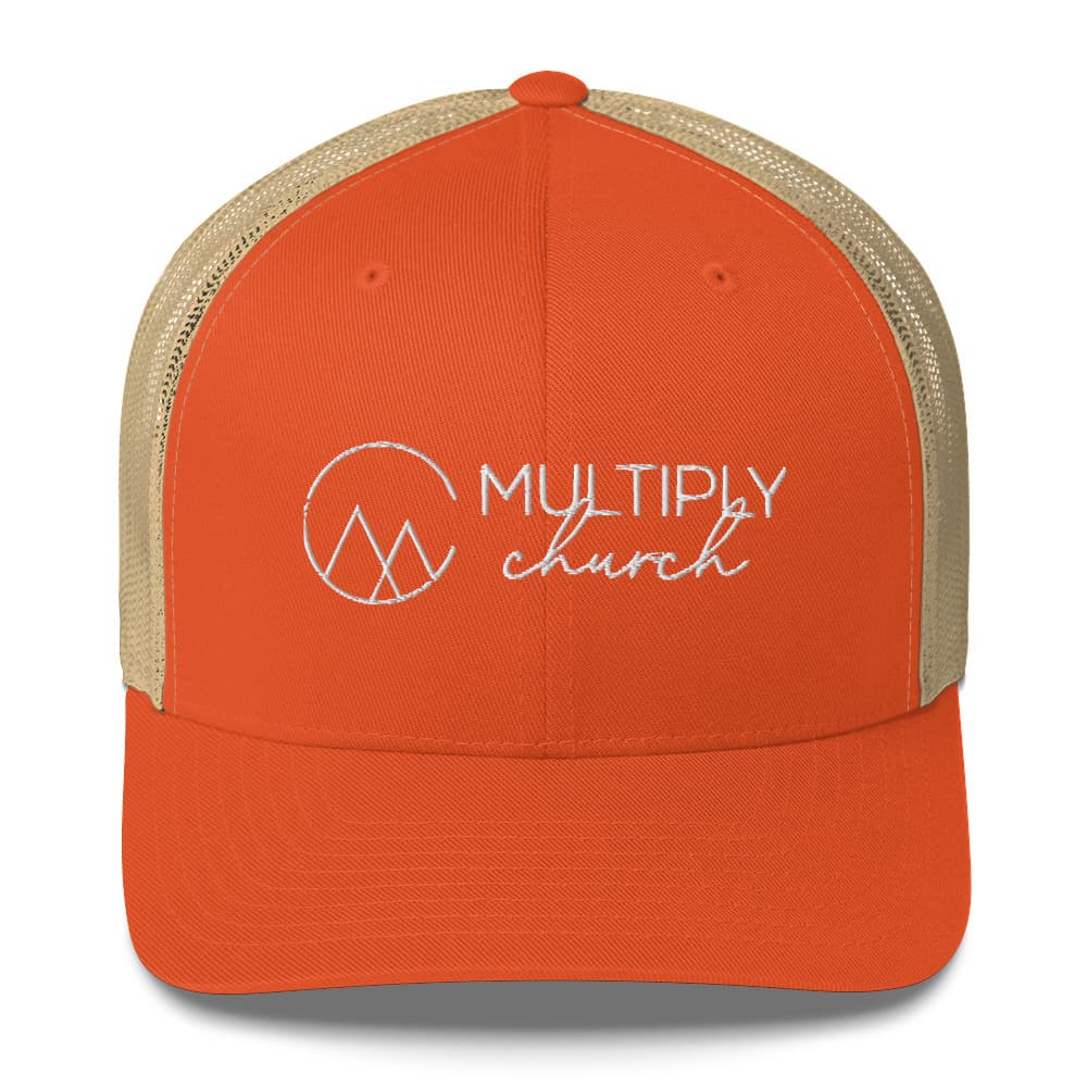 Rustic Orange/ Khaki