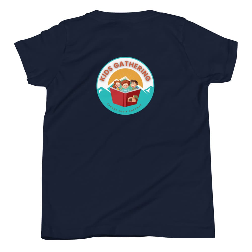 Youth Short Sleeve Tee