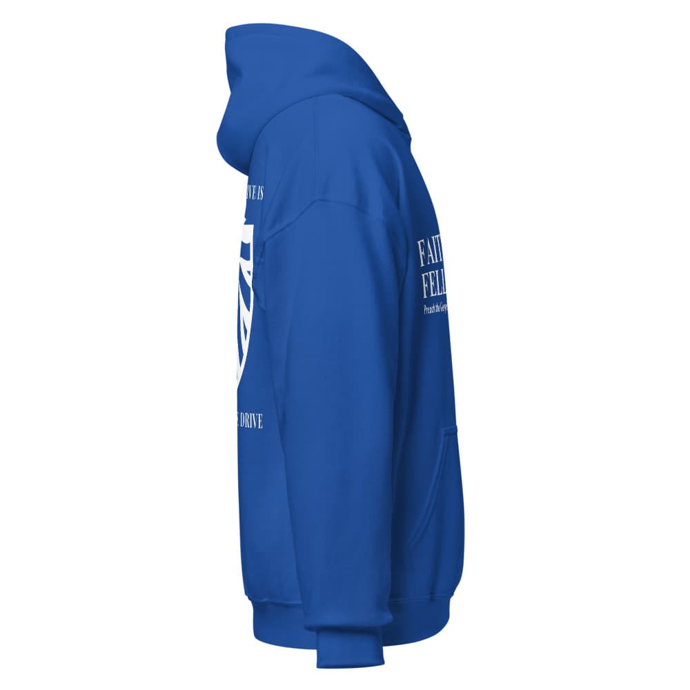 FAF Unisex Heavy Hooded Sweatshirt