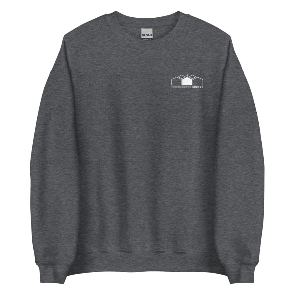 18000 Unisex Heavy Blend Crewneck Sweatshirt