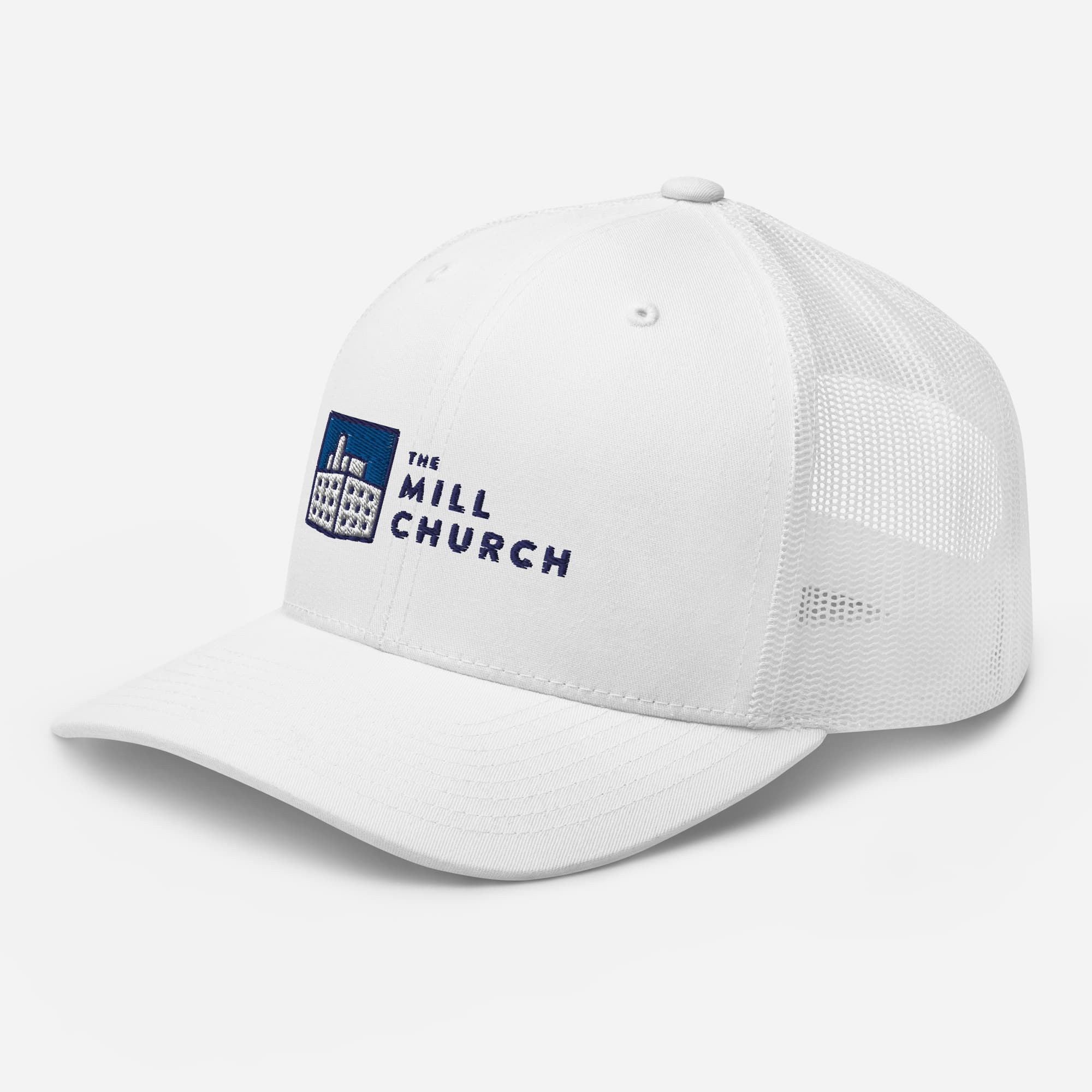 TMC Hat (Dark Lettering)