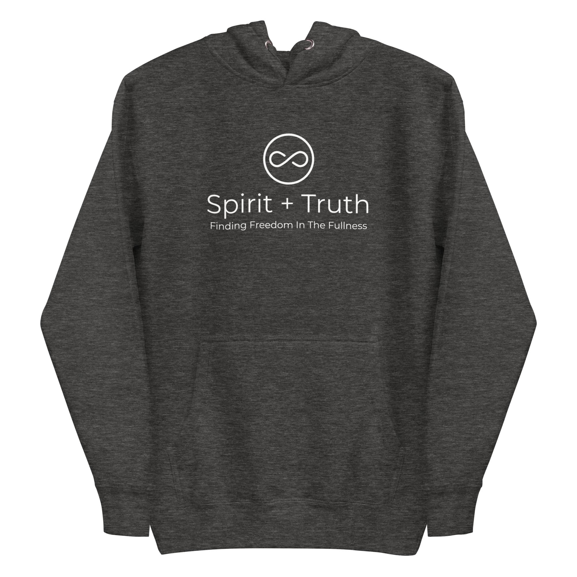 S+T Premium Unisex Hoodie