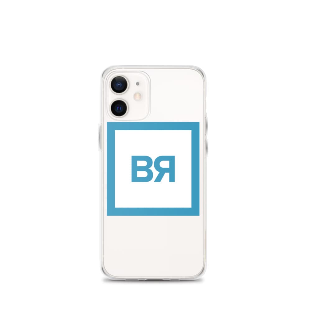 BRIDGE Badge iPhone Case