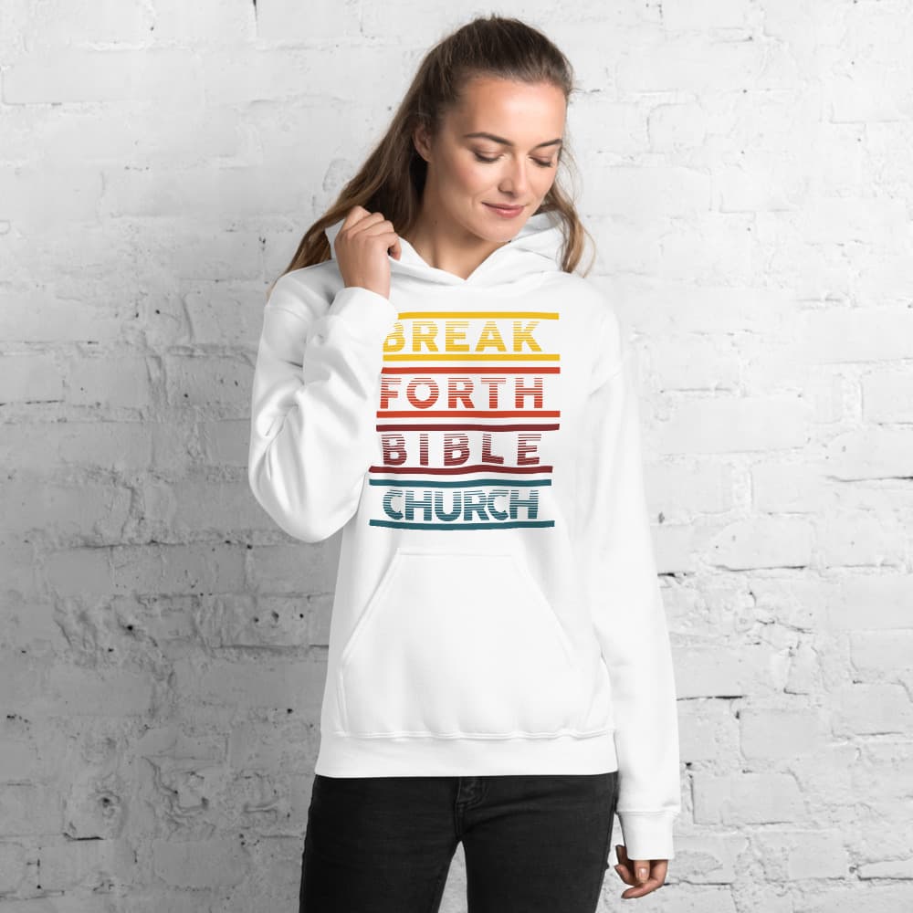 BFBC Sunset Hoodie