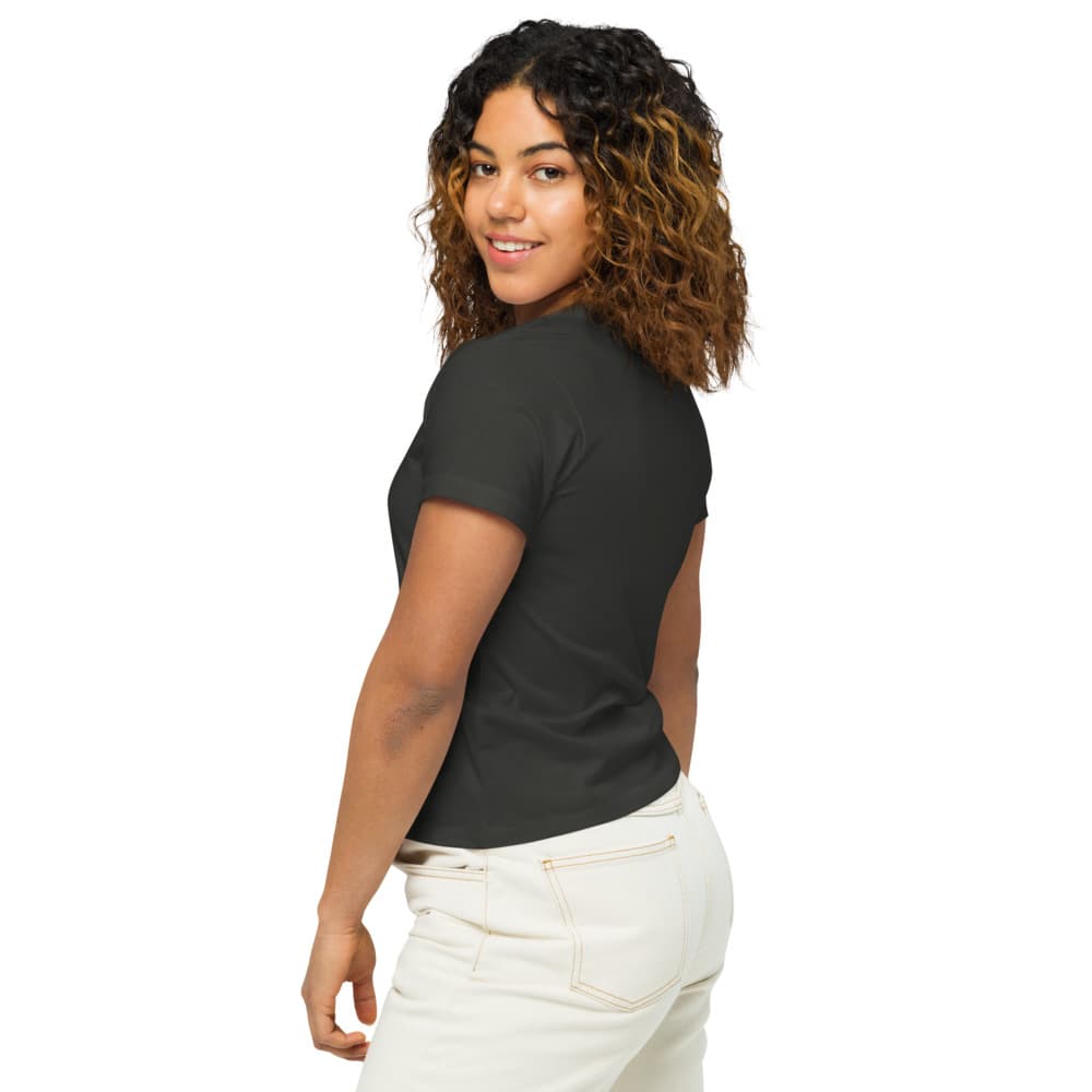 Women’s Liberty High-Wasted Tee