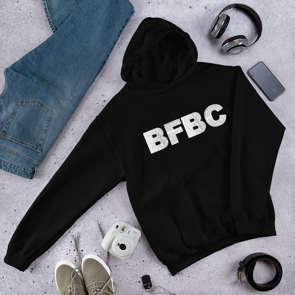 18500 Unisex Heavy Blend Hooded Sweatshirt