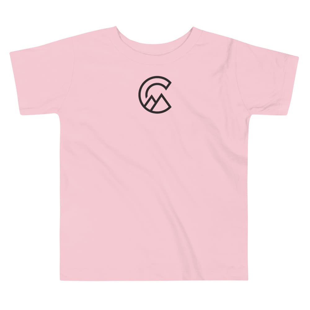 3001T Toddler Short Sleeve Tee