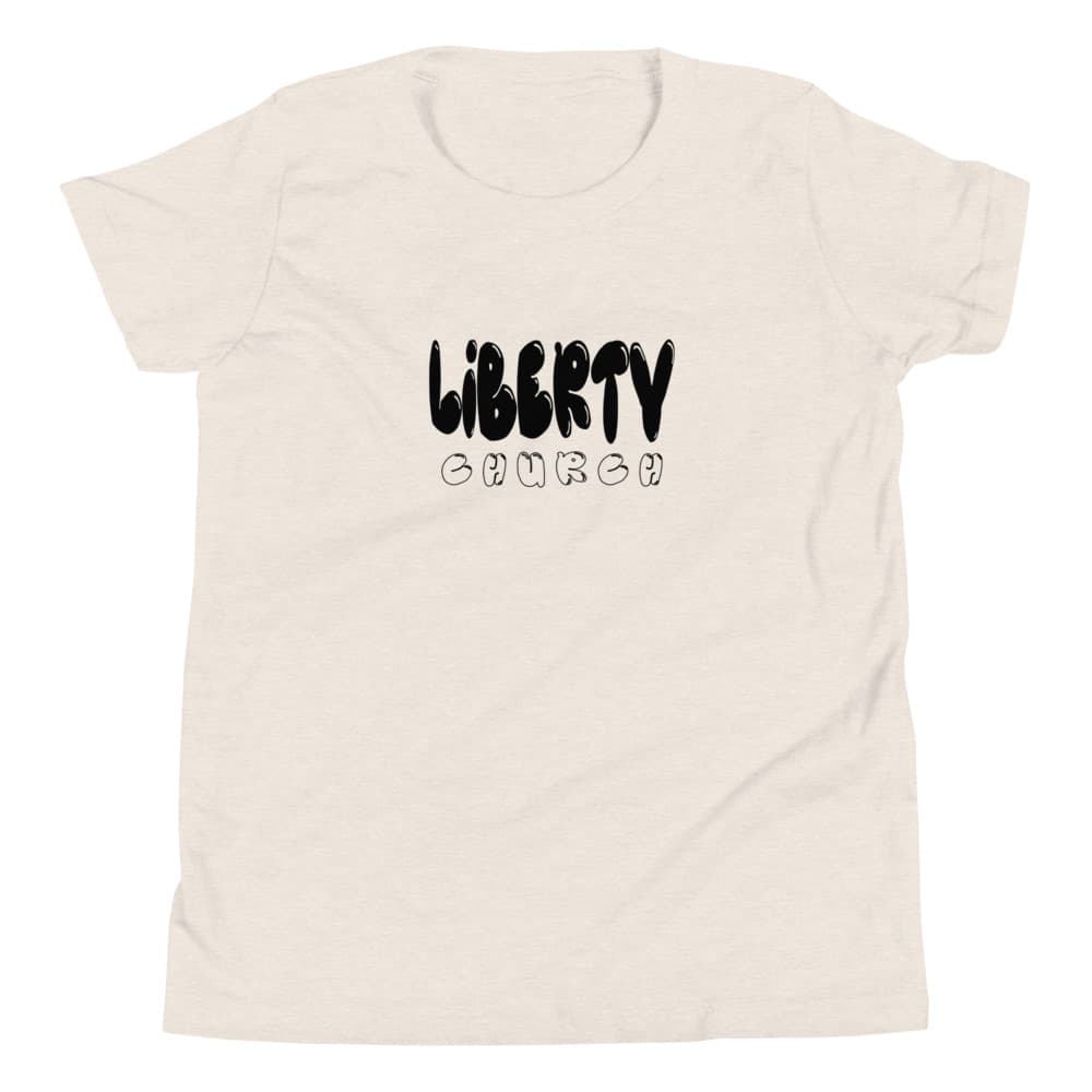 Liberty Values Youth Tee