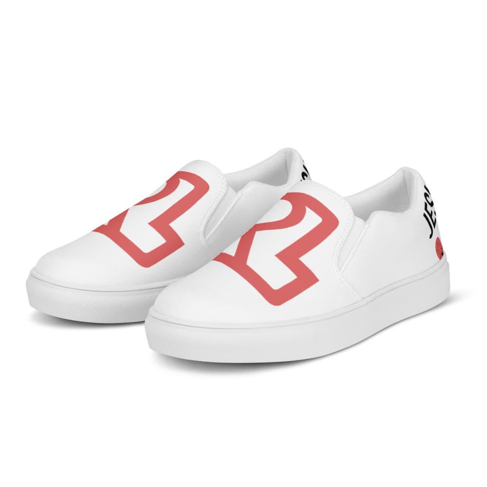 Men's Slip-On Canvas Shoes