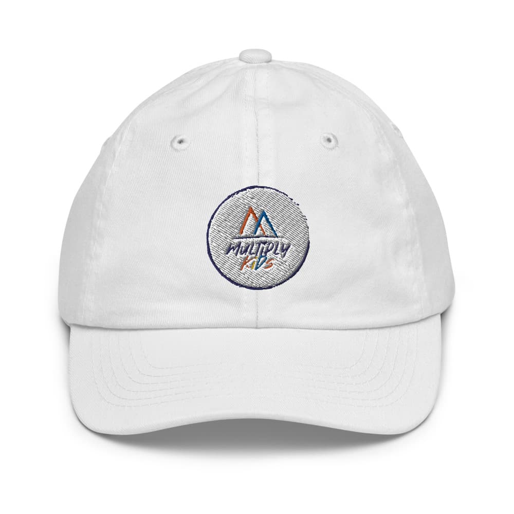 Multiply Kids Youth Baseball Cap