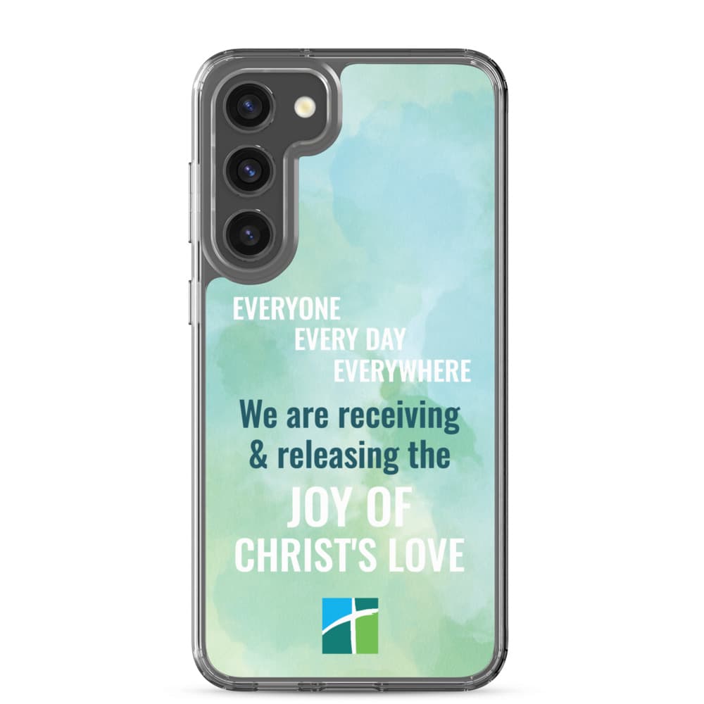 Samsung Case - CTK CHEER