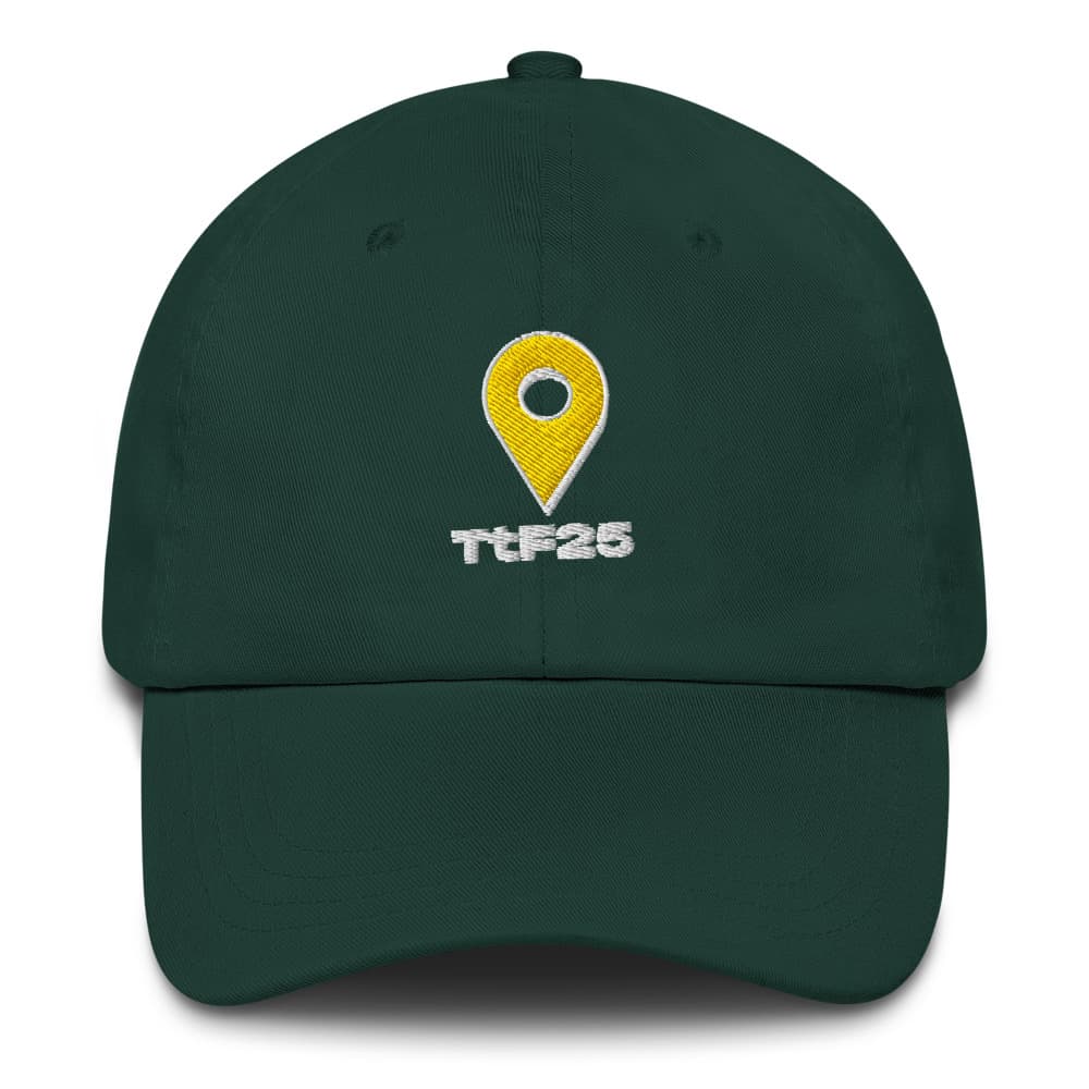 TtF 25 Dad Hat