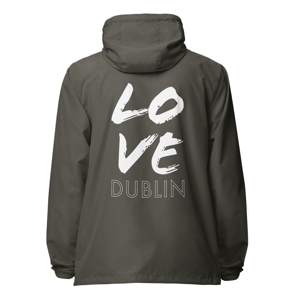 Love Dublin Windbreaker