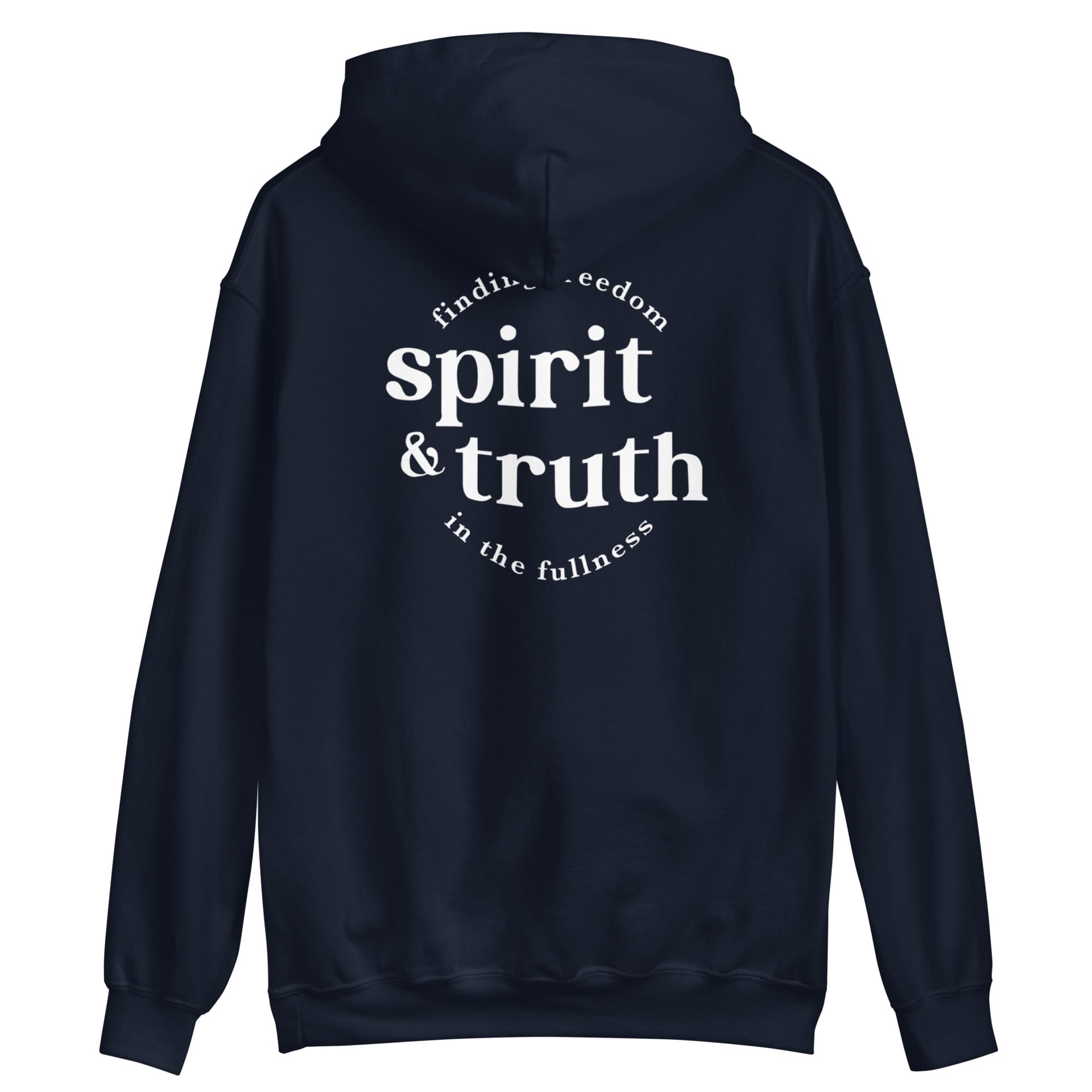 S+T Unisex Heavy Blend Hoodie