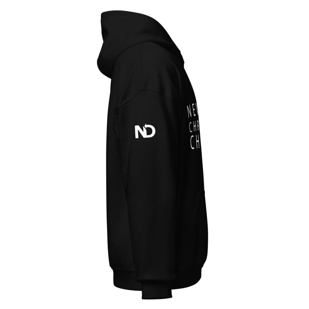 New Day Unisex Heavy Blend Hooded Sweatshirt