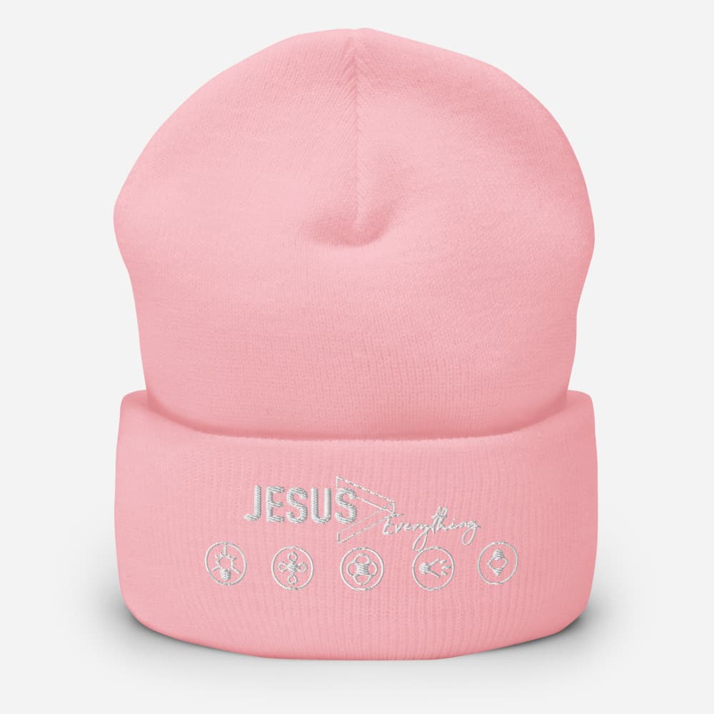 12" Cuffed Beanie