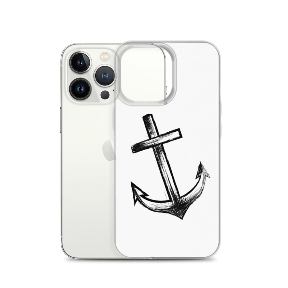 Souls Harbor iPhone Case