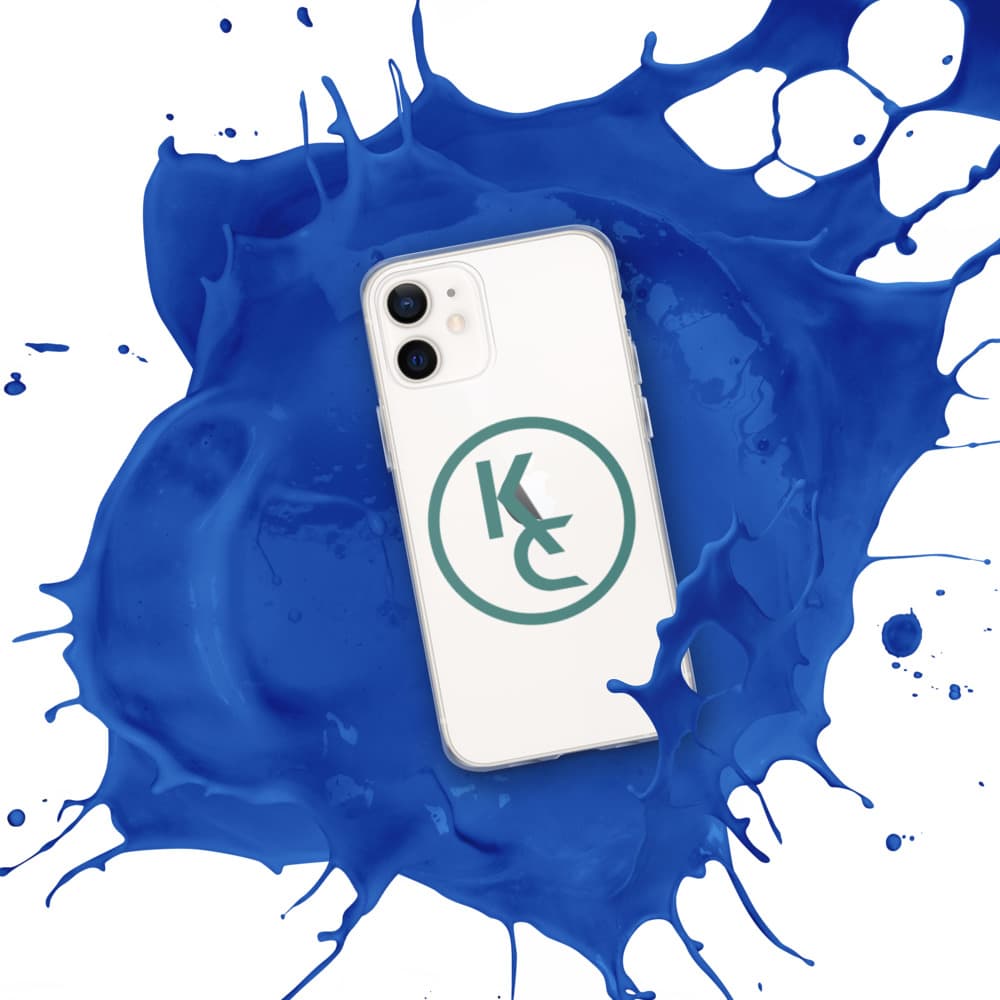 iPhone | Cell Phone Case | Clear